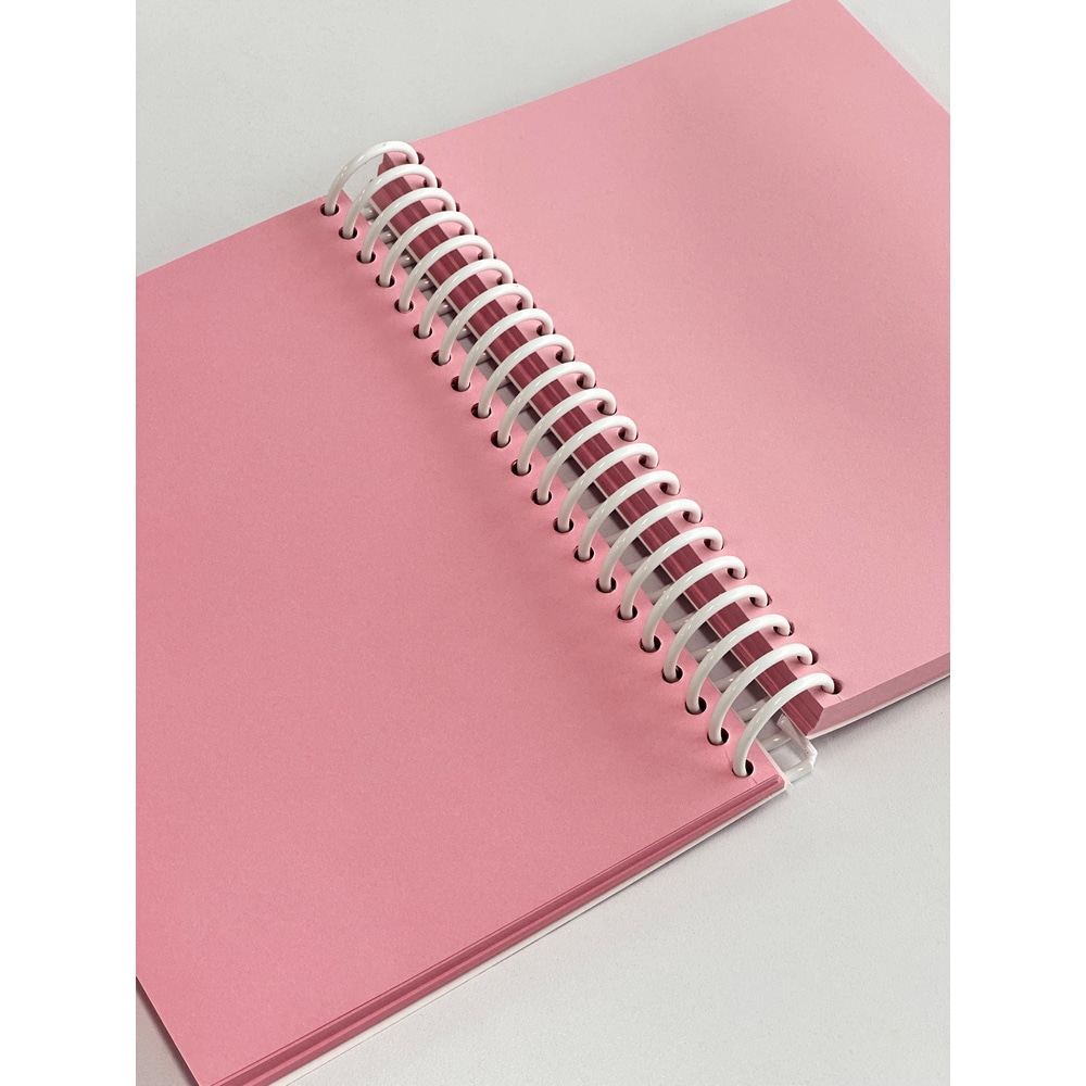 Spring Note B6 Pink Camo – Bild 3